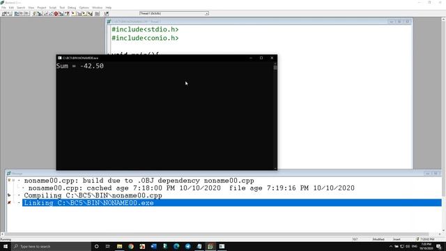 C++ Chapter1 Variables , Datatypes and Operators Part6