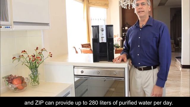 PURICOM ZIP RO Purifier - Zero Installation Purifier смотреть онлайн