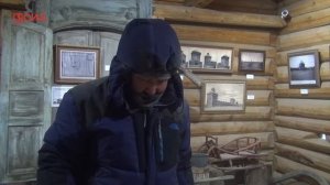 Как молоть муку жерновом начало 20 века