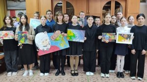 Всероссийская акция "Путь в космос"