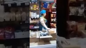 ПРИКОЛЫ!!! Продавец 80 го уровня и торговый агент Лейса!!!!