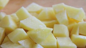 Уха из хребтов семги