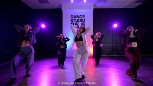 K-pop. Choreographer:  Taisia Kevdina || Dance Studio 25.5