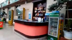 Гостиница в Хэйхэ