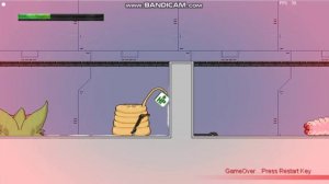 CrackleCradle & Slack Of Descent [Vore & Quicksand]