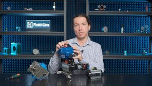 Нормально закрытый / открытый шаровый кран с пневмоприводом. Как разобраться?