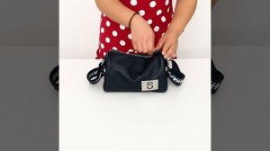 ✅ Женская кожаная сумка 908 #оптом в интернет-магазине «Сумкины Будни» sumkinybudnu.ru