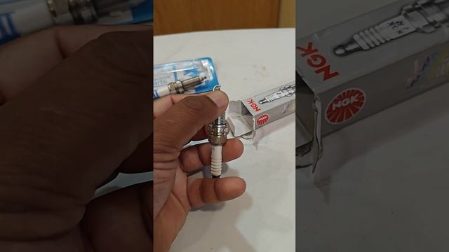 NGK IRIDIUM SPARK PLUG FOR HIGHER CC BIKE'S
