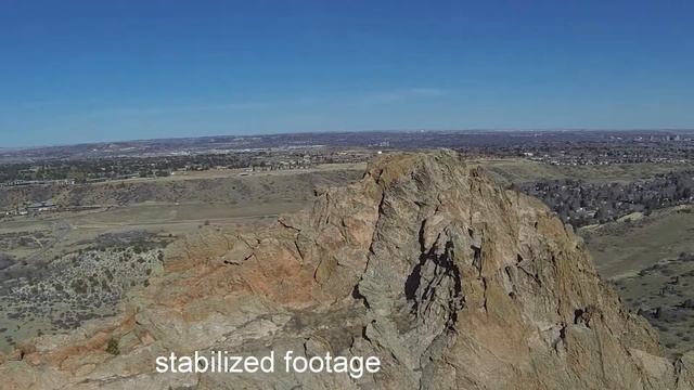 Video Stabilization Comparison: With and Without Virtual Dub/DeShaker Stabilization смотреть онлайн