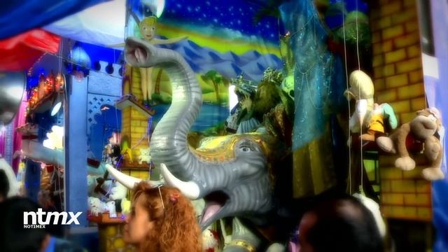 Los Reyes Magos, tradición mexicana смотреть онлайн