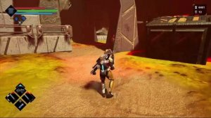 Dolmen [Подробное прохождение #10] - Огромный червь | Заллан Кхип