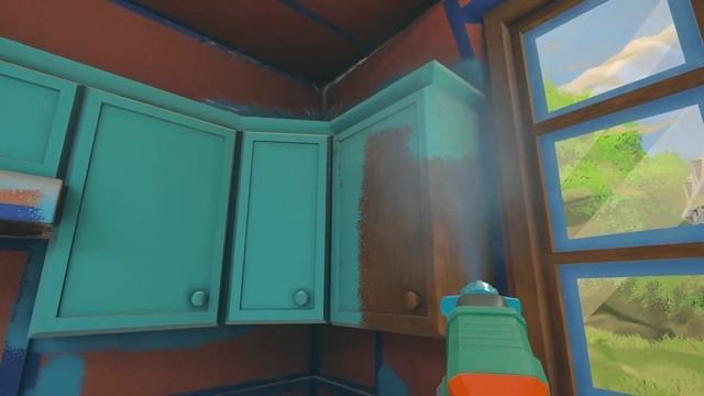 Трейлер Spray Paint Simulator (PlayStation, анонс)