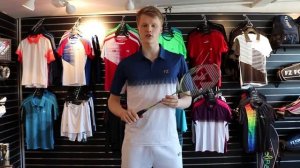 FZ Forza POWER 988 S Badminton Racket Review by Anders Antonsen