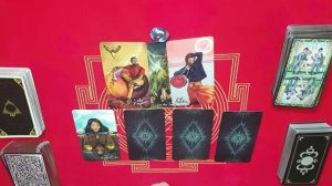 Вертикаль Таро онлайн: Совет от хранителей рода на Самайн