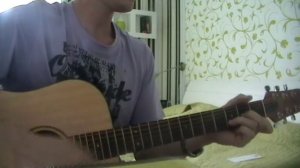 Кино.Звезда.( Волчий вой да лай собак.) (кавер)