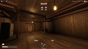 играем в роблокс дорс RANKED