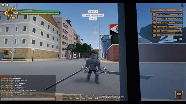 Be careful for this glitch quitting YBA смотреть онлайн