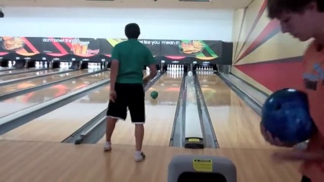 Bowling fun смотреть онлайн