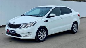 Обзор Kia Rio III, 2014 г. ПРОХОР | Просто Хорошие автомобили