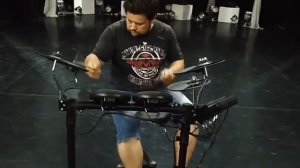 Тест Yamaha dtx 450