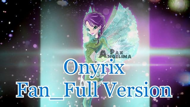Alessia Orlando & Elisa Aramonte - Onyrix English [Fan Full Version]
