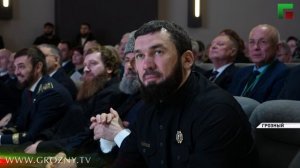 Рамзан Кадыров принял участие в IV заседании Координационного совета