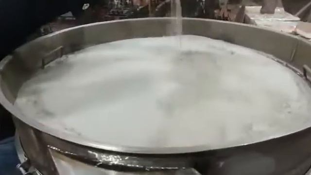 вибросито круглое трехдечное СВ 0,9Н сетки 60,40,30 мкр электрокорунд белый-360p смотреть онлайн