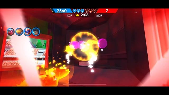 FRAG Pro Shooter Vol.3 - NEON RAndoM😎Gameplay🔥(iOS,Android) смотреть онлайн