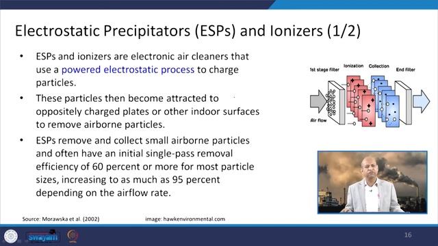 Lecture 34: Technologies to Mitigate Indoor Air Pollution смотреть онлайн