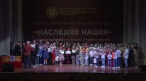 ЦЕРЕМОНИЯ НАГРАЖДЕНИЯ УЧАСТНИКОВ - пос. ВОЛЬГИНСКИЙ от 05 апреля 2025 г.