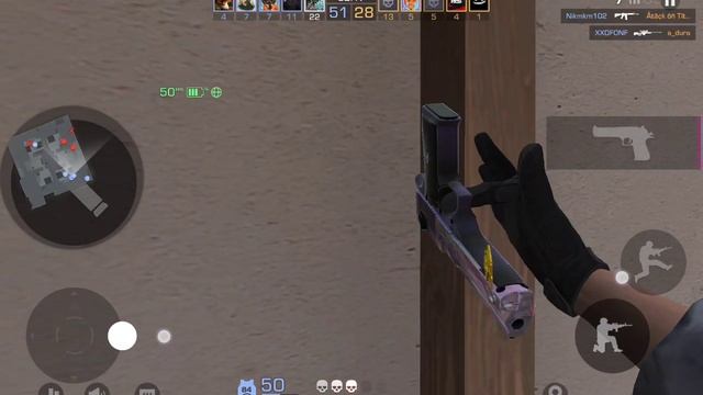 САМЫЙ СИЛЬНЫЙ РУТЮБЕР ПО СТЕНДОФФ2!? смотреть онлайн