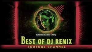Dj Ramezz & Amina - Mercy @bestofdjremix