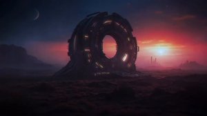 💿👽Tribute_ Ethereal Ambient Sci Fi Music