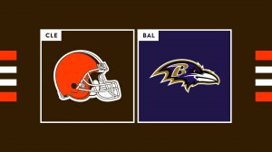 Балтимор Рэйвенс - Кливленд Браунс/NFL/27.10.2024/Baltimore Ravens - Cleveland Browns