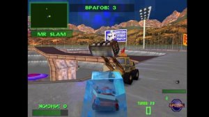Twisted Metal 2