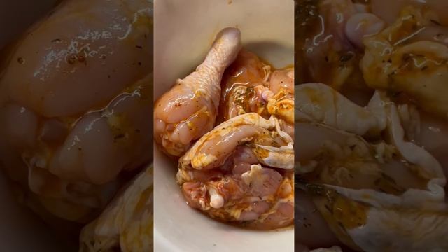 Шашлык по Кавказски халяль