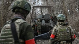 Российские силы освободили село Журавка в Сумской области