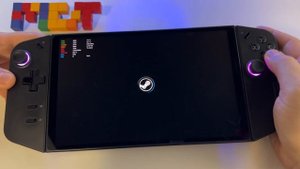 Star Wars Jedi Survivor | Lenovo Legion Go 1200p & 800p gameplay | 8APU1 AMD Ryzen Z1 Extreme