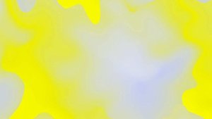 Colorful neon yellow liquid gradients abstract background #16 | 4K Video Background loop