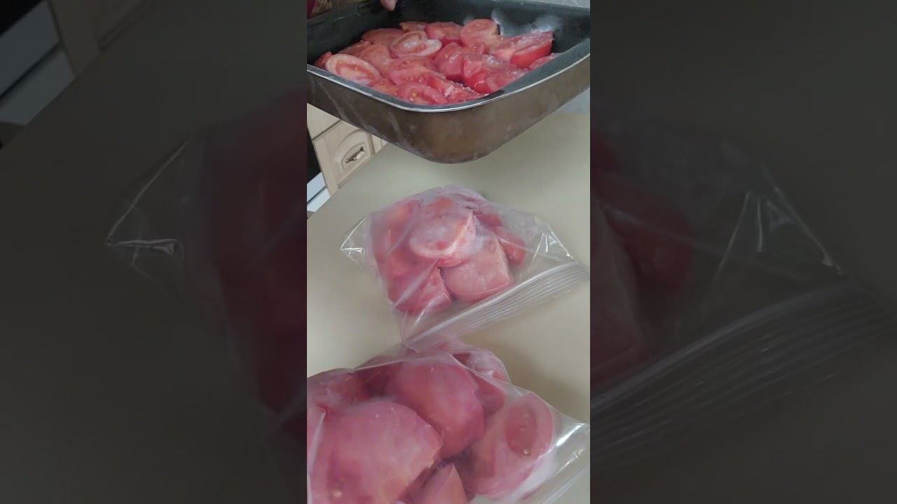 Эко зип-пакеты для заморозок #атоми #заготовкивморозилку #заготовкиназиму