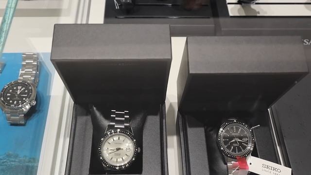Nuova Collezione Seiko