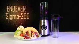 Блендер настольный ENDEVER SIGMA-206