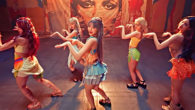 Le Sserafim - Smart 4K MV Editing Clips (Slo Mo/Twixtor) смотреть онлайн