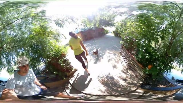 Рыболовецко-охотничья усадьба "Трофей" 360° грудусов видео