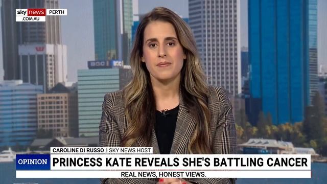 Public slammed over ‘obsession with the royals’ amid Kate’s cancer diagnosis