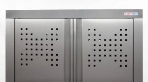 ШКАФ КУХОННЫЙ ХЛЕБНЫЙ RESTOINOX ШКРХ