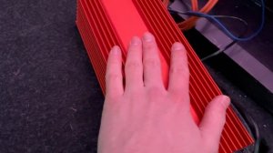 Мал, да удал 🔥 усилитель DL AUDIO RAVEN COMPACT 1.1600 💪 Удивительно как столько ват уместили 🤔