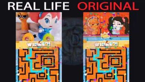 СПРУНКИ реальность и оригинал!