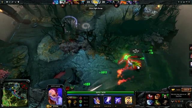 Dota 2 Black^ Anti-Mage Gameplay - Dota 2 Highlights #39 смотреть онлайн