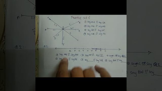10/7/2020, 7th, maths, LN 1 Geometrical construction, part 4 смотреть онлайн